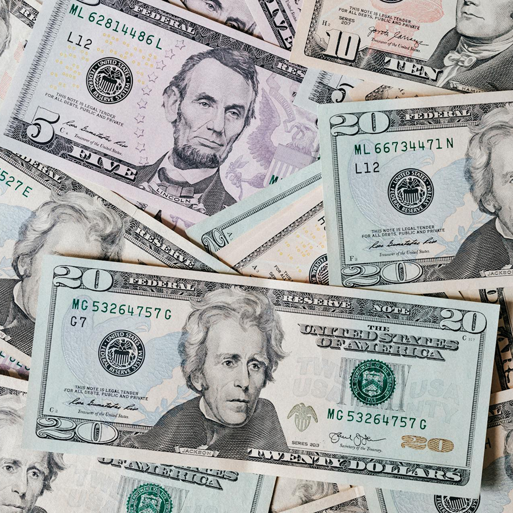Cash Image