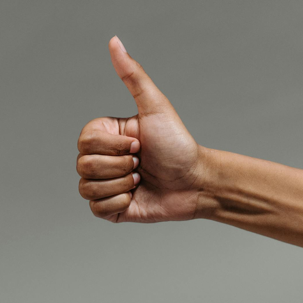 Thumbs Up Image